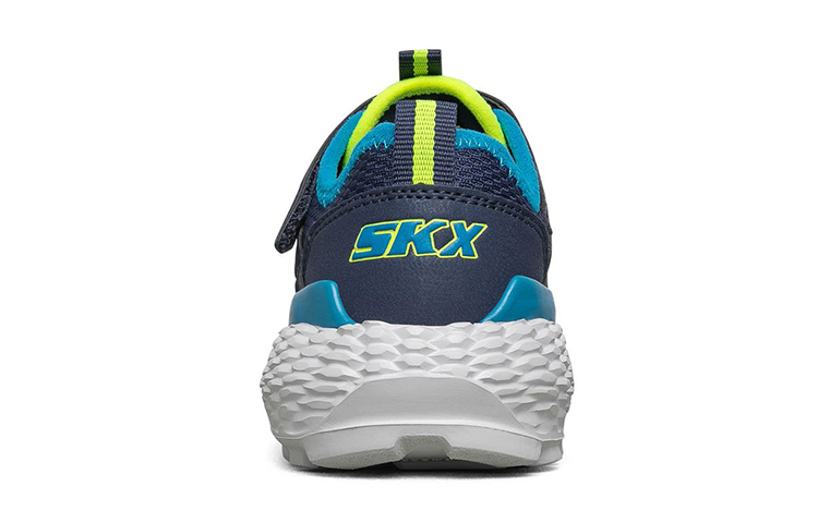 (Youth) Skechers Monster 'Navy Blue' 圖 4