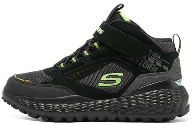 (Youth) Skechers Monster 'Black' 403689L-BKCC Buy (Youth) Skechers Monster 'Black' 403689L-BKCC
