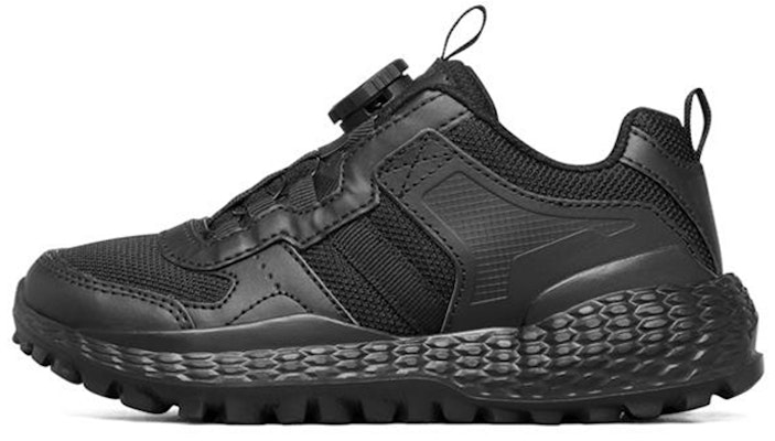 (Youth) Skechers Monster Low-Top Running Shoes 'Black' 402241L-BBK Buy (Youth) Skechers Monster Low-Top Running Shoes 'Black' 402241L-BBK