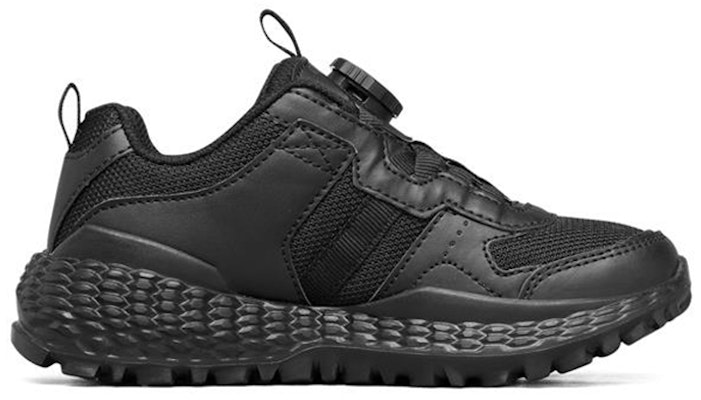 (Youth) Skechers Monster Low-Top Running Shoes 'Black' 402241L-BBK Order (Youth) Skechers Monster Low-Top Running Shoes 'Black' 402241L-BBK