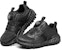 (JR) Skechers Monster Kasut Lari Low-Top 'Hitam' 402241L-BBK