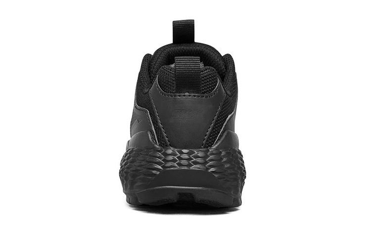 Shop (JR) 斯凯奇 Monster 低帮跑鞋 '黑色' 402241L-BBK