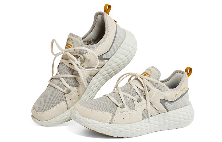 (Youth) Skechers Monster Running' 'White' 圖 3