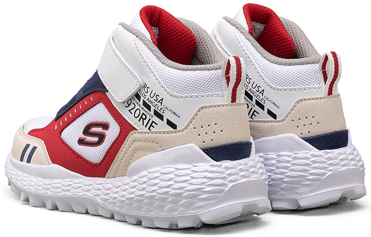 Purchase 大童 Skechers 防滑減震耐磨 兒童休閒鞋 白色
