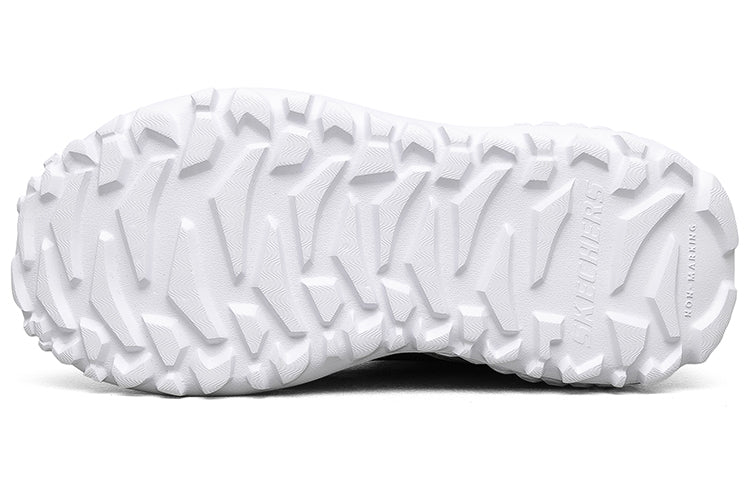 Details for 大童 Skechers 防滑減震耐磨 兒童休閒鞋 白色