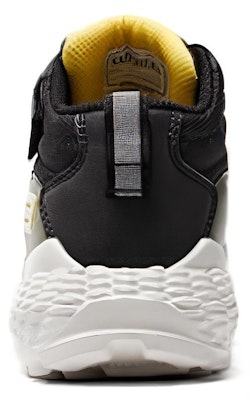 (Youth) Skechers Monster Sneakers 'Olive Green White Black' 405229L-BKOL Shop (Youth) Skechers Monster Sneakers 'Olive Green White Black' 405229L-BKOL