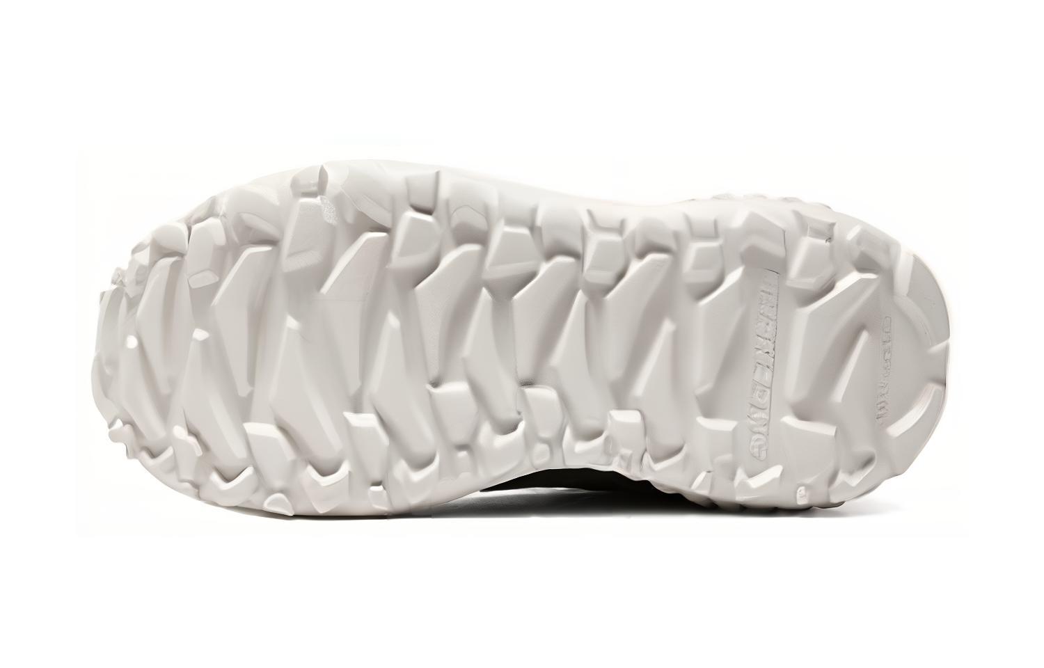 (Youth) Skechers Monster Sneakers 'Olive Green White Black' 圖 5