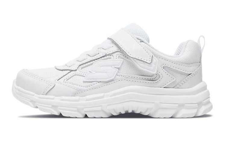 Buy (JR) Skechers Nitrate 'Putih' 95357L-WHT