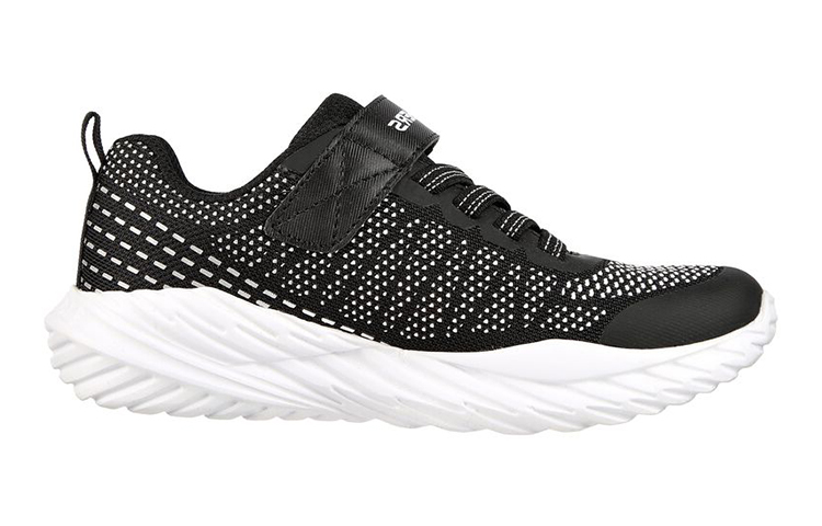 Order (JR) Skechers Nitro Sprint-Karvo ''Noir'' 403753L-BKSL