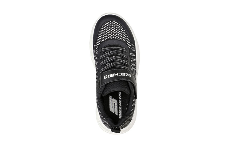 Lookbook (JR) Skechers Nitro Sprint-Karvo ''Noir'' 403753L-BKSL