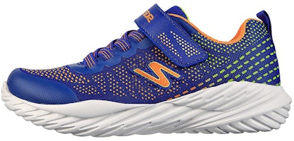 (Youth) Skechers Nitro Sprint-Karvo 'Blue' 403753L-BLOR (Youth) Skechers Nitro Sprint-Karvo 'Blue' 403753L-BLOR