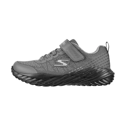 (Youth) Skechers Nitro Sprint-Karvo 'Dark Grey'
