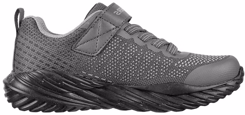 (JR) Skechers Nitro Sprint-Karvo ''Donkergrijs'' 403753L-CCBK Order (JR) Skechers Nitro Sprint-Karvo ''Donkergrijs'' 403753L-CCBK