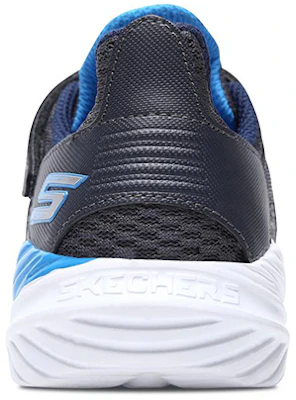 (JR) Skechers Nitro Sprint ''Zwart Blauw'' 97766L-CCBL Shop (JR) Skechers Nitro Sprint ''Zwart Blauw'' 97766L-CCBL