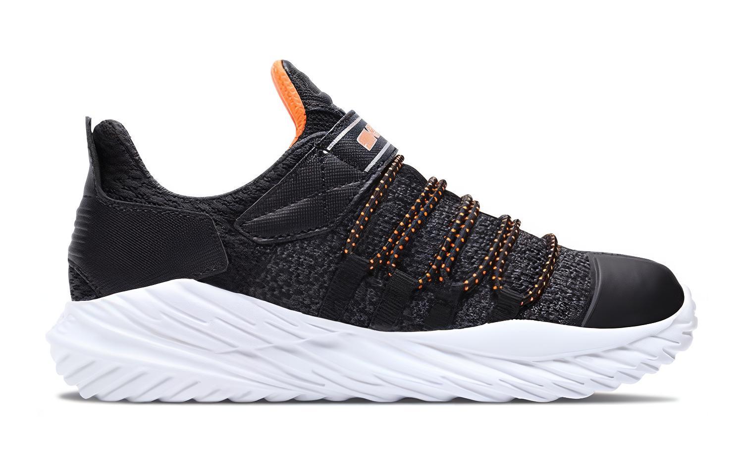 Order (JR) Skechers Nitro Sprint ''Schwarz Orange'' 97766L-BCOR