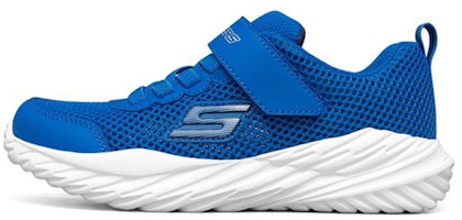 (Youth) Skechers Nitro Sprint 'Blue' 403752L-RYL (Youth) Skechers Nitro Sprint 'Blue' 403752L-RYL