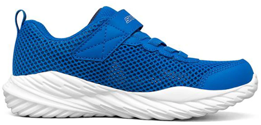 (JR) Skechers Nitro Sprint ''Bleu'' 403752L-RYL Order (JR) Skechers Nitro Sprint ''Bleu'' 403752L-RYL