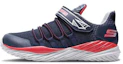 Buy (JR) Skechers Nitro Sprint ''Blau Rot'' 97766L-NVRD