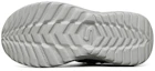 Details for (JR) Skechers Nitro Sprint "Grigio Arancione" 400083L-CCOR