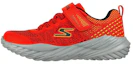 Buy (JR) Skechers Nitro Sprint Karvo ''Rood'' 403753L-RDBK