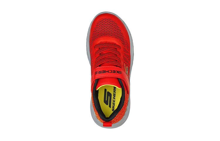 Shop (JR) Skechers Nitro Sprint Karvo ''Rood'' 403753L-RDBK