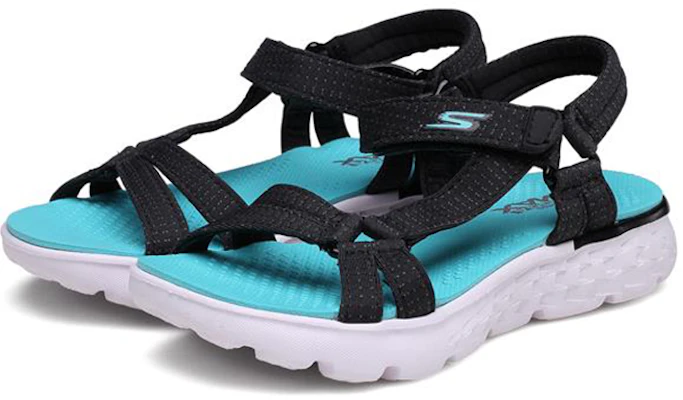 (JR) Skechers On-The-Go 400 ''Zwart Blauw'' 86783L-BLK Lookbook (JR) Skechers On-The-Go 400 ''Zwart Blauw'' 86783L-BLK