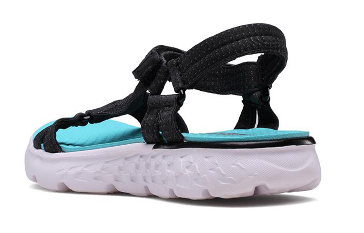 (Youth) Skechers On-The-Go 400 'Black Blue' 圖 4