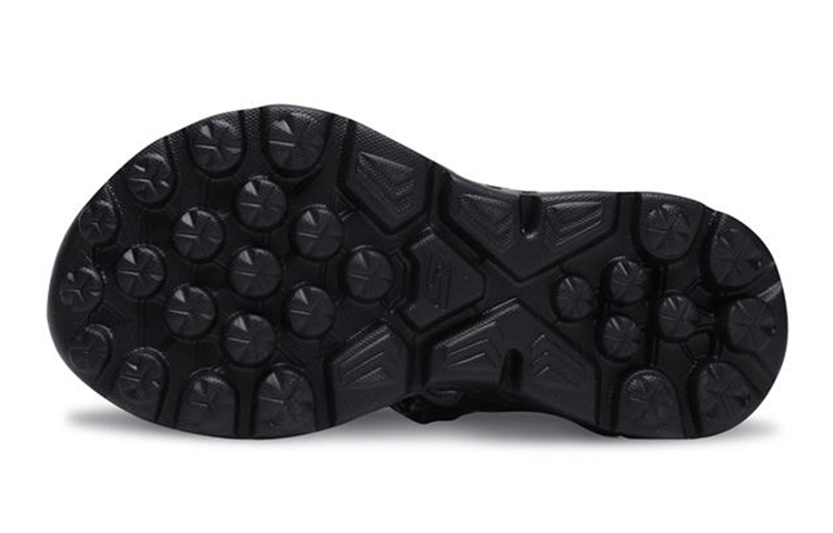 (Youth) Skechers On-The-Go 400 'Black Blue' 圖 5