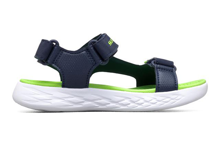 (Youth) Skechers On-the-go 600 'Blue' 圖 2