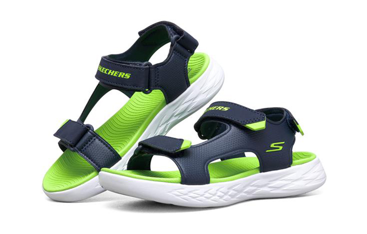 (Youth) Skechers On-the-go 600 'Blue' 圖 3