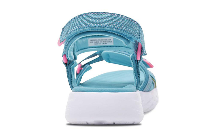 (Youth) Skechers On-The-Go 600 'Blue Pink' 圖 4