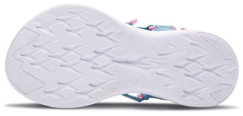 (Youth) Skechers On-The-Go 600 'Blue Pink' 86965L-AQPK Purchase (Youth) Skechers On-The-Go 600 'Blue Pink' 86965L-AQPK