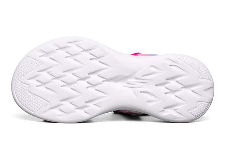 (Youth) Skechers On-The-Go 600 'Purple Blue' 圖 4