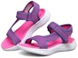 Lookbook (JR) Skechers On-The-Go Sandal 'Ungu Merah Jambu' 86982L-PRPK