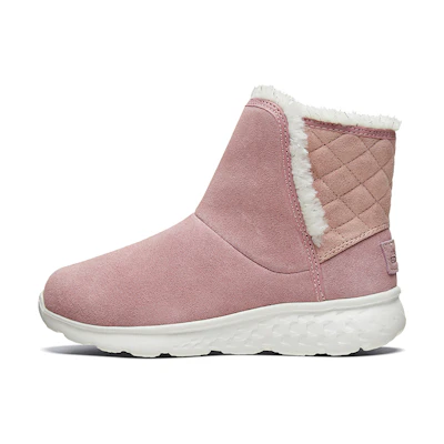 (Youth) Skechers On the Go 400 Boots 'Pink'