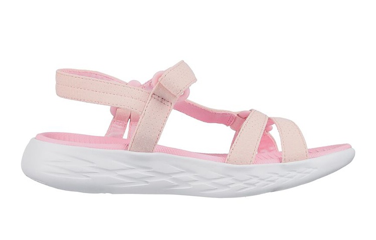 (Youth) Skechers On The GO 600 'Summer Sense Pink' 圖 2