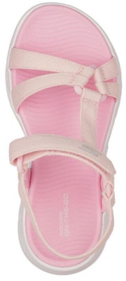 (JR) 스케쳐스 온더고 600 '썸머 핑크' (Skechers Onthego 600 'Summer Pink') 302117L-LTPK Lookbook (JR) 스케쳐스 온더고 600 '썸머 핑크' (Skechers Onthego 600 'Summer Pink') 302117L-LTPK