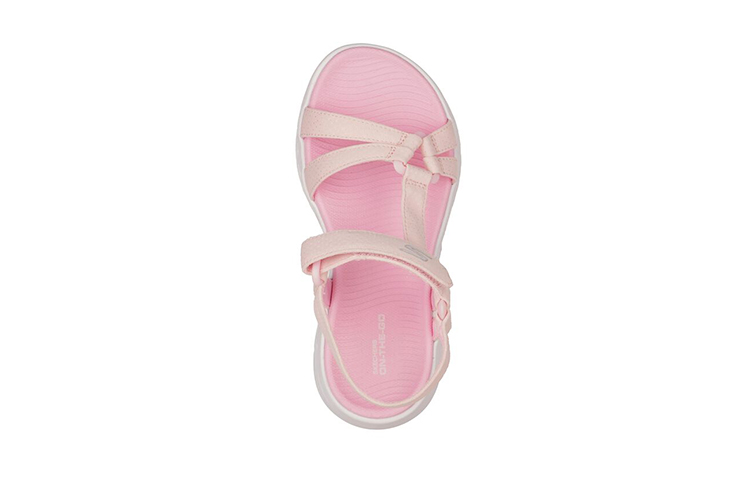 (Youth) Skechers On The GO 600 'Summer Sense Pink' 圖 3