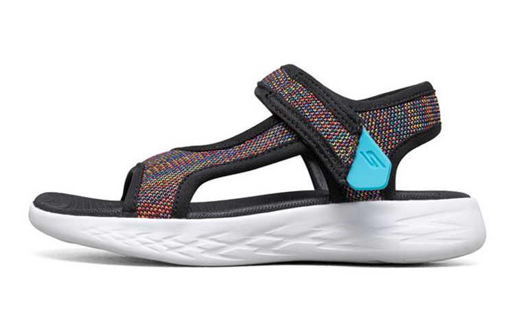 (Youth) Skechers On-The-Go 'Black Multi'