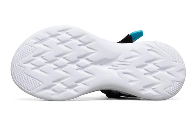 (Youth) Skechers On-The-Go 'Black Multi' 圖 5