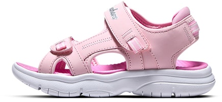 (Youth) Skechers Open Toe Sandal 'Light Pink' 302984L-LTPK (Youth) Skechers Open Toe Sandal 'Light Pink' 302984L-LTPK