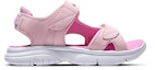 Order (JR) Skechers Sandal Terbuka 'Light Pink' 302984L-LTPK