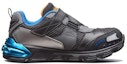 Order (JR) Skechers Orbiters 'Hitam Biru Berlampu' 90590L-BKRY