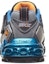Shop (JR) Skechers Orbiters 'Hitam Biru Berlampu' 90590L-BKRY