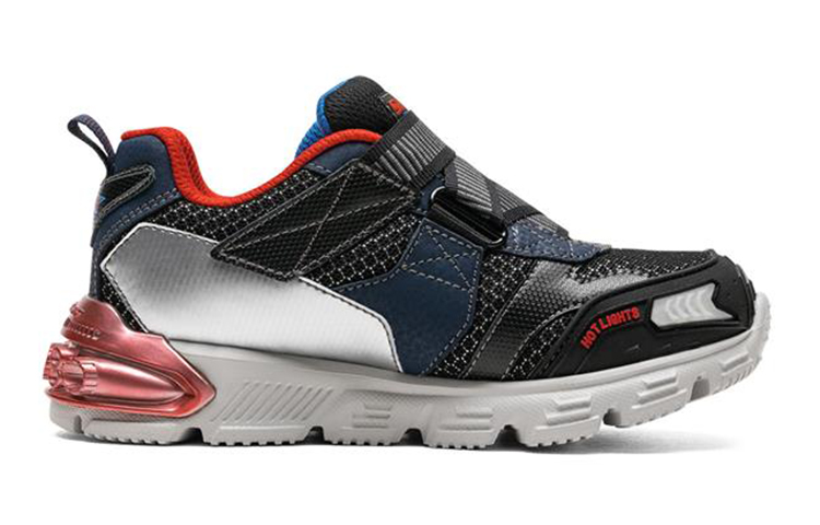 Order (JR) Skechers Orbiters "蓝红灯" 运动鞋 90590L-NVRD