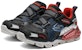 (Youth) Skechers Orbiters 'Blue Red Lights' 90590L-NVRD