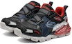 Lookbook (Youth) Skechers Orbiters 'Blue Red Lights' 90590L-NVRD