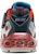 (Youth) Skechers Orbiters 'Blue Red Lights' 90590L-NVRD