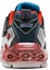 Shop (Youth) Skechers Orbiters 'Blue Red Lights' 90590L-NVRD