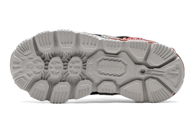Purchase (JR) Skechers Orbiters "蓝红灯" 运动鞋 90590L-NVRD